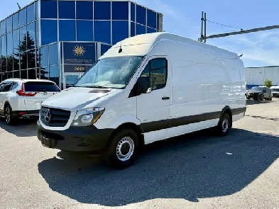 2015 Mercedes-Benz Sprinter SUPER HIGH ROOF - 170WB Image# 1