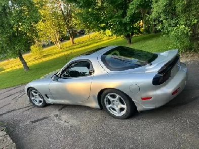 1994 Mazda RX7 LHD