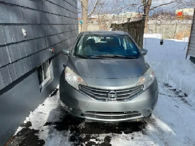 2015 Nissan Versa NoteOnly 88KRear Backup Camera Image# 1