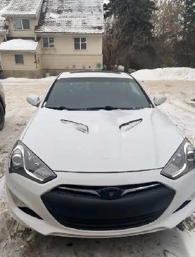 2016 Hyundai Genesis