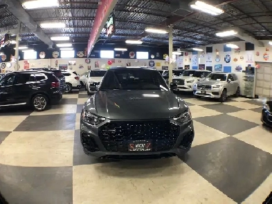 2024 Audi Q5 SPORTBACK PROGRESSIV SLINE NAVI LEATHER PANROOF