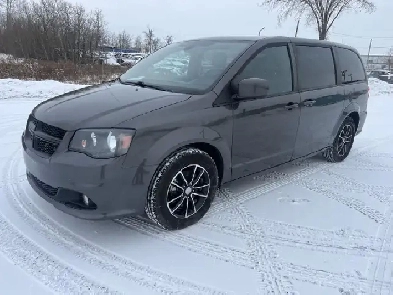 2019 Dodge Grand Caravan GT
