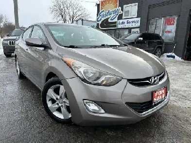 2013 Hyundai Elantra GLS Image# 1