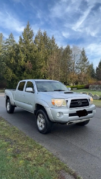 2008 Toyota Tacoma sr5 trd Image# 1