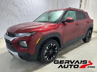 2022 Chevrolet Trailblazer LT Mags Caméra Bluetooth Bas kilomét Image# 1