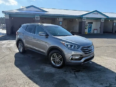 2017 Santa fe sport Image# 1
