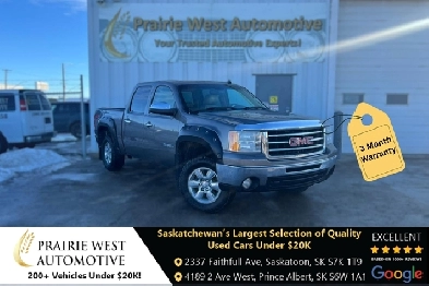 2013 GMC Sierra 1500 SLT Crew Cab 5.3L V8 Image# 1