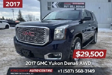 2018 GMC YUKON SLE  FULLSIZE SUV  7 PASSENGER