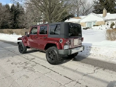 Jeep Wrangler Image# 1