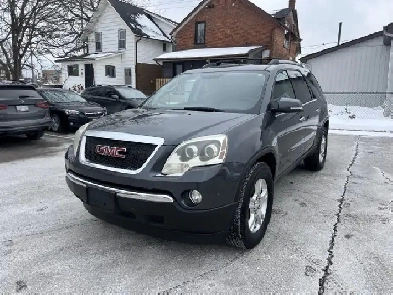 2011 GMC Acadia SLE2 Image# 1