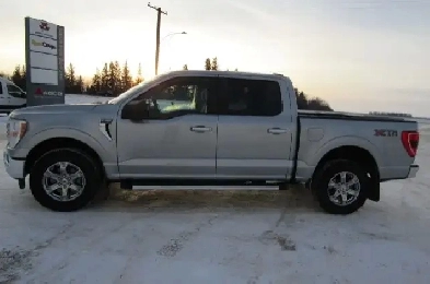 2022 Ford F-150 XLT Image# 1