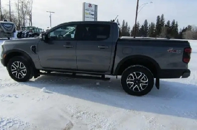 2025 Ford Ranger Lariat Image# 1