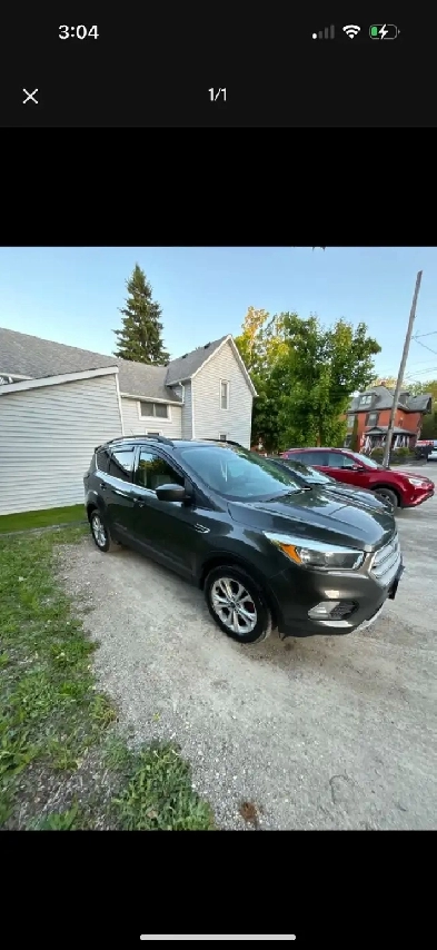 Ford escape Image# 1