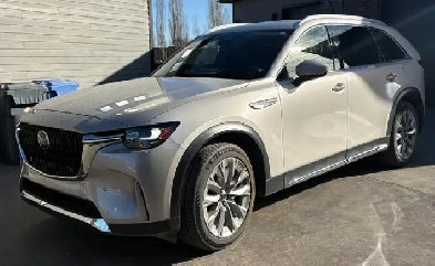 2025 Mazda CX-90 MHEV GT Image# 1