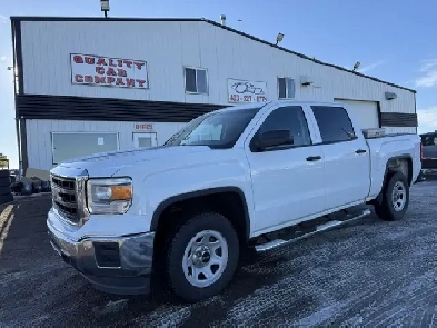 2015 GMC Sierra 1500 V6 - VERY NICE CONDITION. Image# 1
