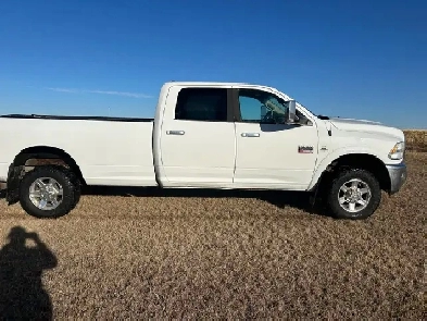 2012 Dodge Ram 3500 Diesel Laramie Long Box