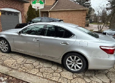 FOR SALE - 2007 Lexus LS 460 Image# 1