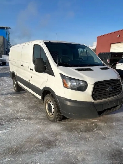 2018 Ford T250 Transit Cargo Van