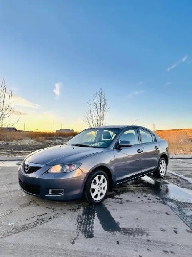 2008 Mazda 3
