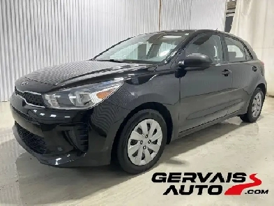 2020 Kia Rio 5-door LX  A/C Sièges/Volant Chauffants Bluetooth Image# 1