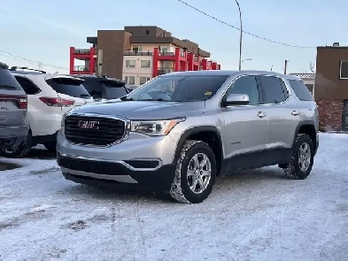 2019 GMC Acadia SLE