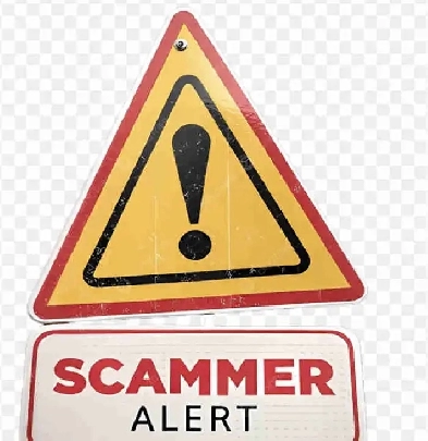 ARAM KADER  SCAMMER Selling a rusted out frame SUV