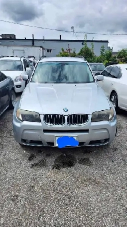 2009 bmw x3 Image# 1