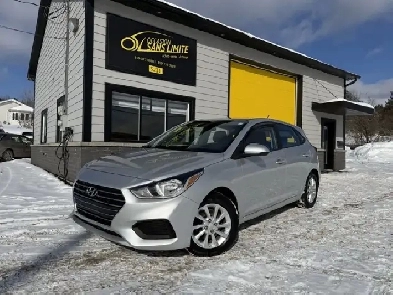 2020 Hyundai Accent PREFERRED  APPLE CARPLAY Image# 1