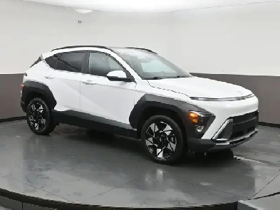 2025 Hyundai Kona Preferred Trend Leather, Sunroof, Bluelink, He Image# 1