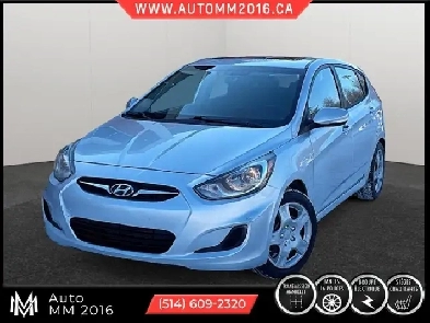 2012 Hyundai Accent GLS Image# 1