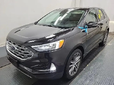 2020 Ford Edge No Accidents l Titanium l AWD l 2.0L l 4Cyl l Image# 1
