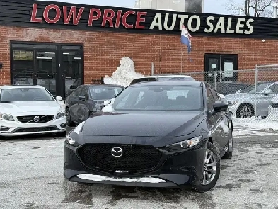 2019 Mazda Mazda3 Sport GS l Auto l i-Active AWD l 2.5L l 4Cyl l Image# 1