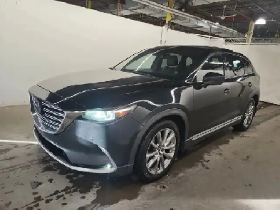 2018 Mazda CX-9 GT l AWD l 2.5L l 4Cyl l Auto l 7 Passenger Image# 1