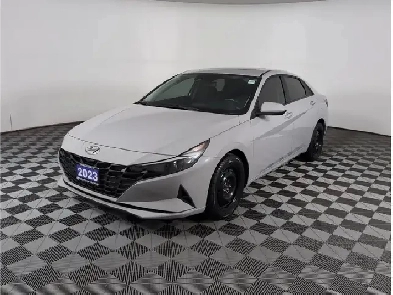 2023 Hyundai Elantra Preferred | Fresh Arrival | Nav | Heated Se Image# 1