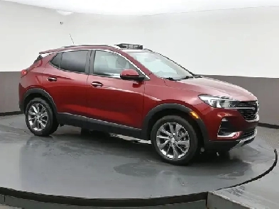 2023 Buick Encore GX SELECT LIKE NEW! AWD! LOW MILEAGE, SUNROOF, Image# 1