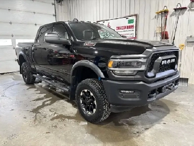 2021 Ram 2500 Power Wagon Image# 1