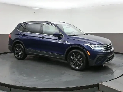 2024 Volkswagen Tiguan COMFORTLINE Image# 1