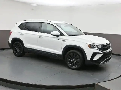 2024 Volkswagen Taos COMFORTLINE FWD Heated Seats/Wheel, Blindsp Image# 1