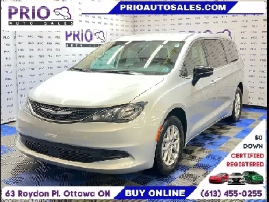 2024 Chrysler Grand Caravan Image# 1