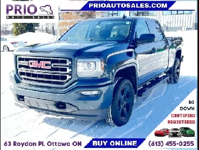 2018 GMC Sierra 1500 Image# 1