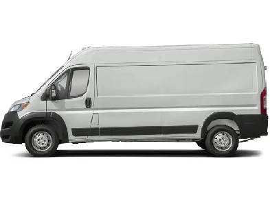 2026 RAM ProMaster 2500 High Roof Image# 1
