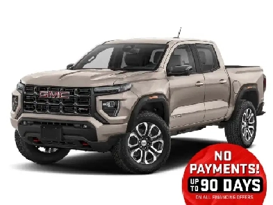 2026 GMC Canyon Image# 1