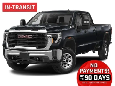 2026 GMC Sierra 3500HD Image# 1