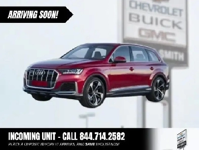 2021 Audi Q7 Komfort - Adaptive cruise control | AWD Image# 1