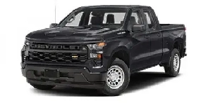 2024 Chevrolet Silverado 1500 Work Truck Image# 1