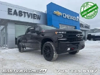 2022 Chevrolet Silverado 1500 LTD LT Trail Boss Image# 1