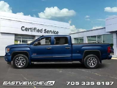 2014 GMC Sierra 1500 - Climate Control - Bedliner Image# 1