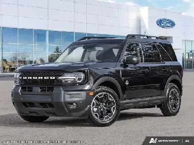 2025 Ford Bronco Sport Image# 1