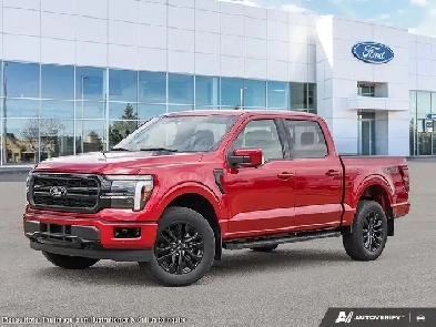 2025 Ford F-150 Image# 1