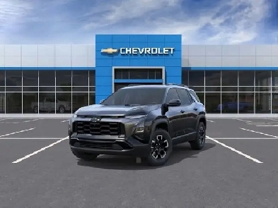 2026 Chevrolet Equinox Image# 1